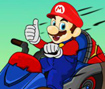 Mario Bike League