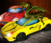 Dragon Rush Racing