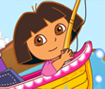 Dora Fishing