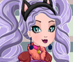 Kitty Cheshire Dress Up