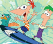 Phineas and Ferb Puzzle