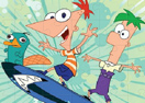 Phineas and Ferb Puzzle