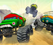 Ninja Monster Trucks Turtles