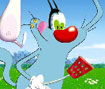 Oggy Around The Planet