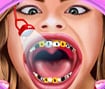 Hannah Montana At the Dentist