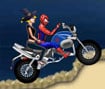 Spiderman Halloween Racing