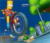 Simpsons Bike Rally