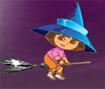 Dora Halloween Shooter