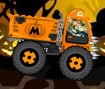 Mario Halloween Truck