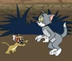 Tom and Jerry Graveyard Ghost