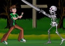 Ben 10 Omniverse Ghost Town