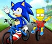 Sonic vs Simpson