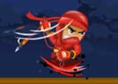 Running Ninjago