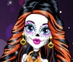 Skelita Calaveras Hair Spa and Facial