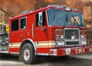 Firefighters Truck