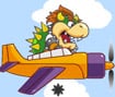 Koopa Air Raid Mario