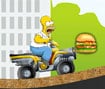 Simpsons Starving Rush