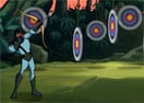 Batman Shooter Hero
