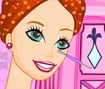 Barbie Birthday Party Facial