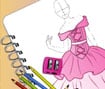 Studio Fashion: Princess Dress Design