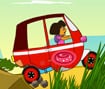 Dora Trishaw Adventure