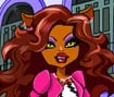 Confident Clawdeen Wolf