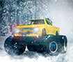 Arctic Monster Truck