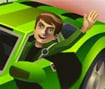 Ben 10 Road Rage