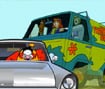 Scooby-Doo Car Chase