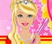 Barbie Princess Nails