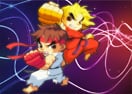 Street Fighter Creation