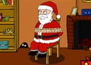 Tied Santa Escape