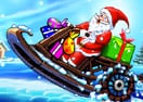 Santa Snow Ride