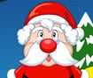 Santa Claus Beardy Makeover