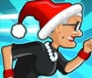 Angry Gran Run: Christmas Village