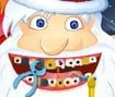 Santa Claus at the Dentist