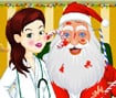 Santa at the Hospital