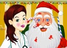 Santa at the Hospital