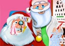 Santa Eye Care Doctor