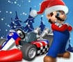 Super Mario Xmas Kart