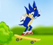 Sonic Skating