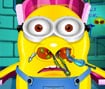 Minion Patient Nose Doctor