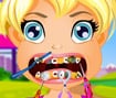 Polly Pocket at the Dentist