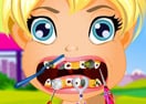 Polly Pocket at the Dentist