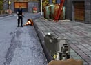 Swat Team Overkill