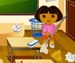 Dora Clean Up