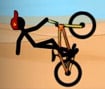 Stickman Freestyle BMX