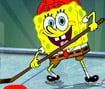 SpongeBob Ice Hockey