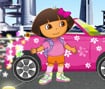 Estacionando com Dora