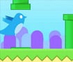 Flappy Blue Bird